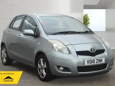 Used Toyota Yaris