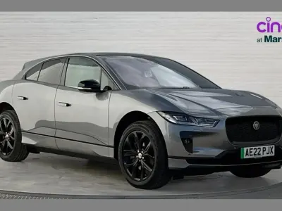 Used Jaguar I-Pace 294 kW (400 HP) 2022 Grey SUV