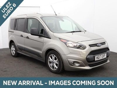 Ford Tourneo Connect
