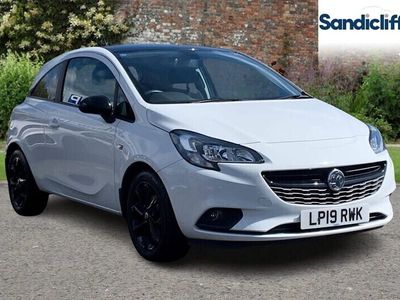 used Vauxhall Corsa Hatchback (2019/19)Griffin 1.4i (75PS) 3d