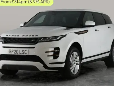Used Land Rover Range Rover evoque
