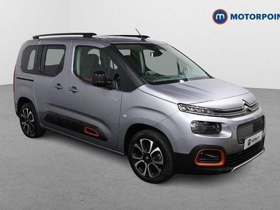 Used Citroën e-Berlingo XTR 100 kW (136 HP) 2023 Grey MPV