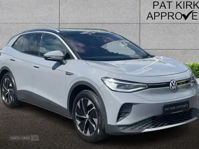 Used VW ID.4 Pro 150 kW (204 HP) 2023 Grey SUV