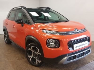 Citroën C3 Aircross