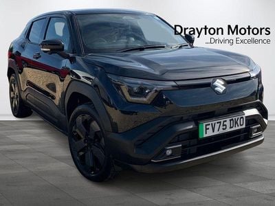 Used Suzuki Vitara 127 kW (174 HP) 2025 Pearl  bluish black SUV
