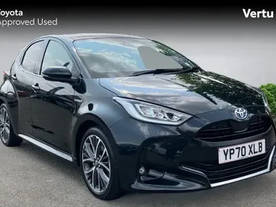 Used Toyota Yaris
