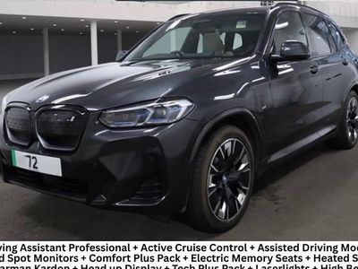 Used BMW iX3 M Sport 210 kW (286 HP) 2022 SUV