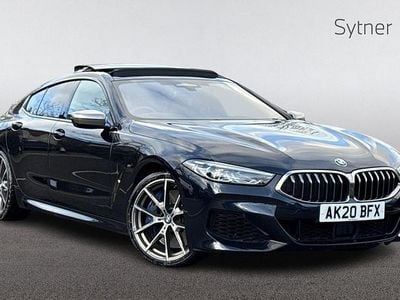 Black Used 2020 BMW M850 Comfort Edition Coupe | £45,000 (Fair price)