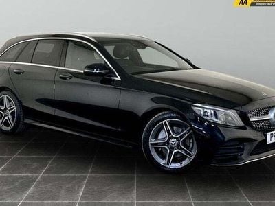 Mercedes C200