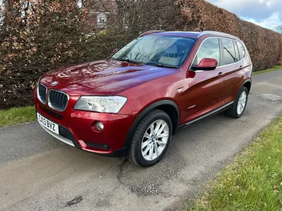 Used BMW X3