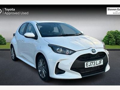 Used 2025 Toyota Yaris Hybrid Hatchback | £18,986 (Good price)