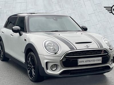 Mini Cooper S Clubman