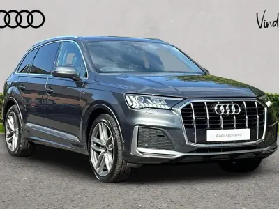 Used Audi Q7