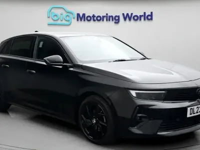 Used Vauxhall Astra