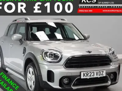 Used Mini Cooper Countryman Classic 2023 SUV