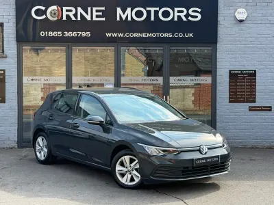 Used VW Golf VII 130 HP (95 kW) 2020 Grey Hatchback