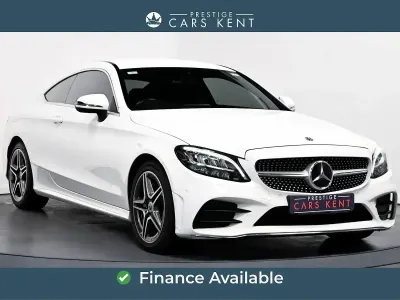 Used Mercedes C200