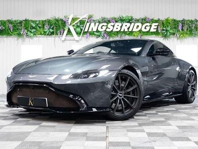 Aston Martin V8 Vantage