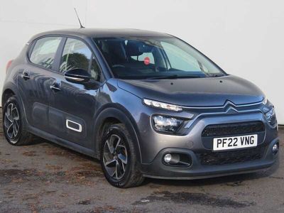 used Citroën C3 1.2 PureTech 110 Shine 5dr EAT6