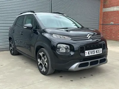 Used Citroën C3 Aircross