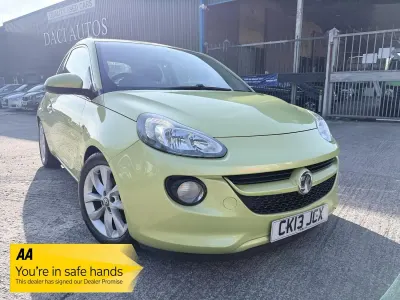 Used Vauxhall Adam