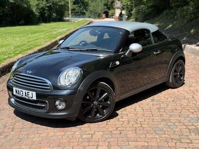 Mini Cooper Coupé