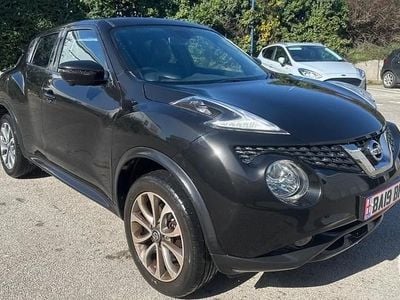 Used Nissan Juke Tekna 2019 Black pearl SUV