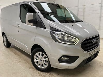 used Ford 300 Transit Custom 2.0EcoBlue Limited L1 H1 Euro 6 (s/s) 5dr