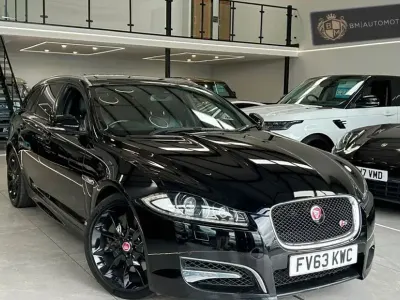 Used Jaguar XF Sportbrake