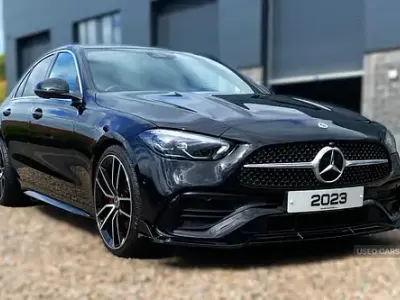 Used Mercedes C220