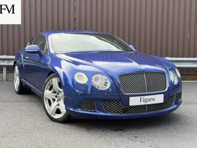 Used Bentley Continental GT
