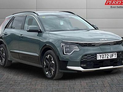 Kia e-Niro