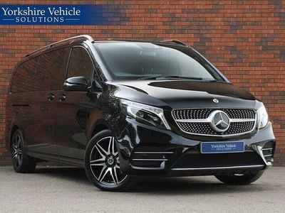 Mercedes V300