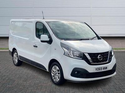 used Nissan NV300 1.6 DCI 1.0T TEKNA L1 H1 EURO 6 5DR DIESEL FROM 2019 FROM HULL (HU4 7DY) | SPOTICAR