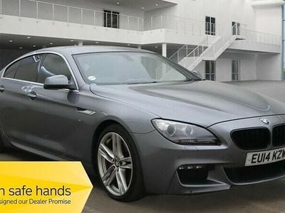 BMW 640