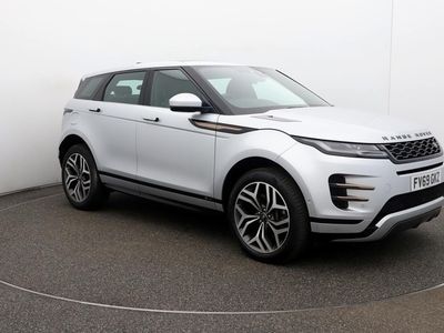 used Land Rover Range Rover evoque 2020 | 2.0 D180 R-Dynamic HSE Auto 4WD Euro 6 (s/s) 5dr