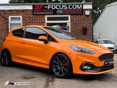 used Ford Fiesta 1.5 EcoBoost ST Performance Edition 3dr