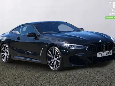 Used BMW 333 M Sport 333 HP (244 kW) 2021 Black Coupe