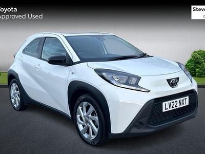 Used Toyota Aygo X PURE 72 HP (52 kW) 2025 SUV