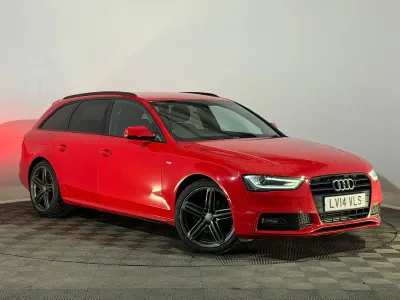 Used Audi A4