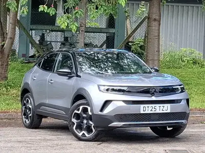 Used Vauxhall Mokka 136 HP (100 kW) 2025 Grey SUV
