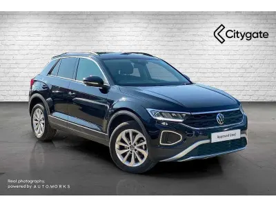 Used VW T-Roc 150 HP (110 kW) 2025 SUV