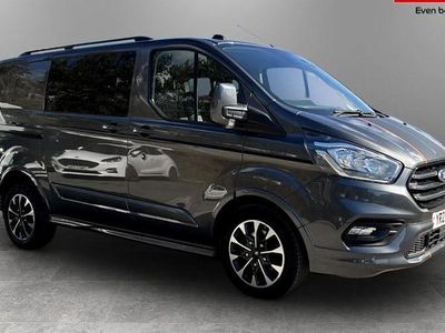 Używany Ford Transit Custom Sport 170 KM (125 kW) 2023 Van