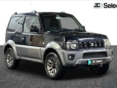 Używany Suzuki Jimny SZ4 85 KM (62 kW) 2016 Other SUV