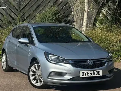 Used Vauxhall Astra