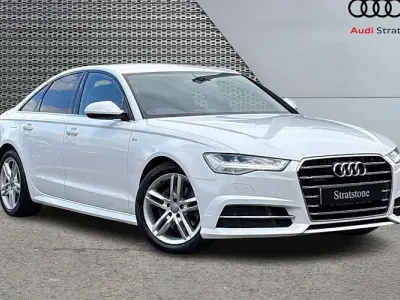 Used Audi A6