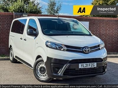 Toyota Proace Verso