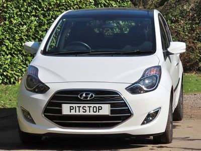 Hyundai ix20