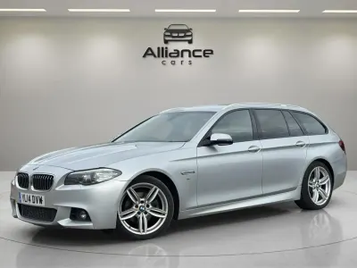 Used BMW 520