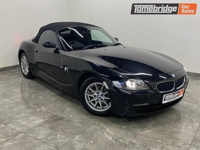 used BMW Z4 2.0i SE 2dr